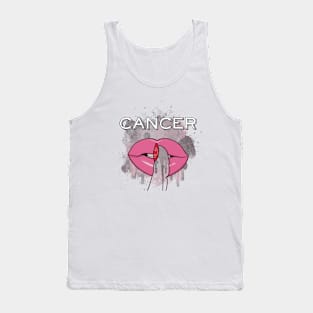 I am a Cancer. Tank Top